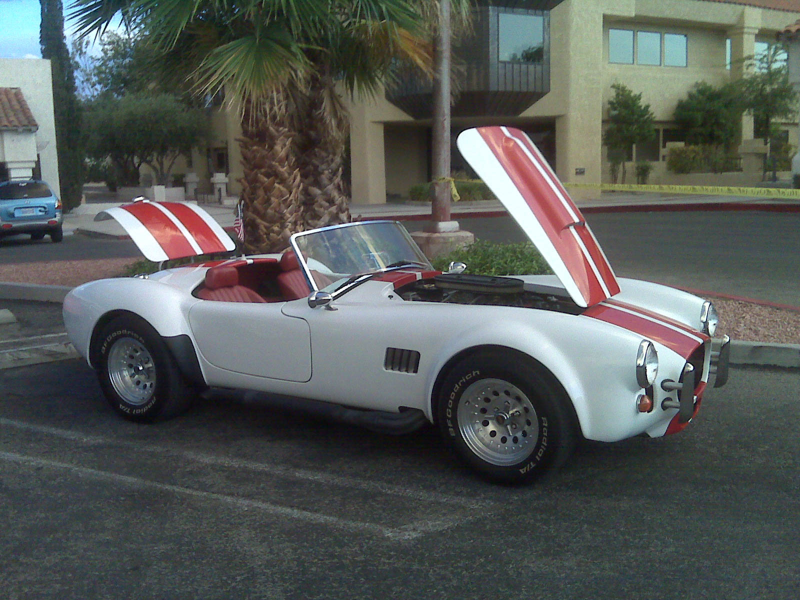 Cobra 427 Replica - Car Show - Las Vegas - May 2012