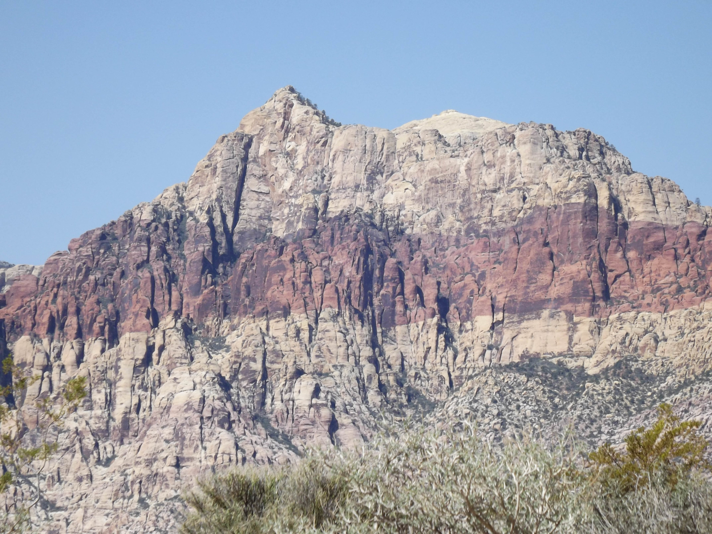 Red Rock Canyon - Spring 2012