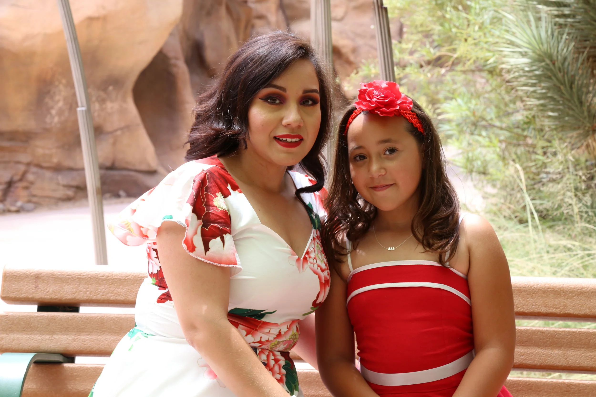 Mother-Daughter