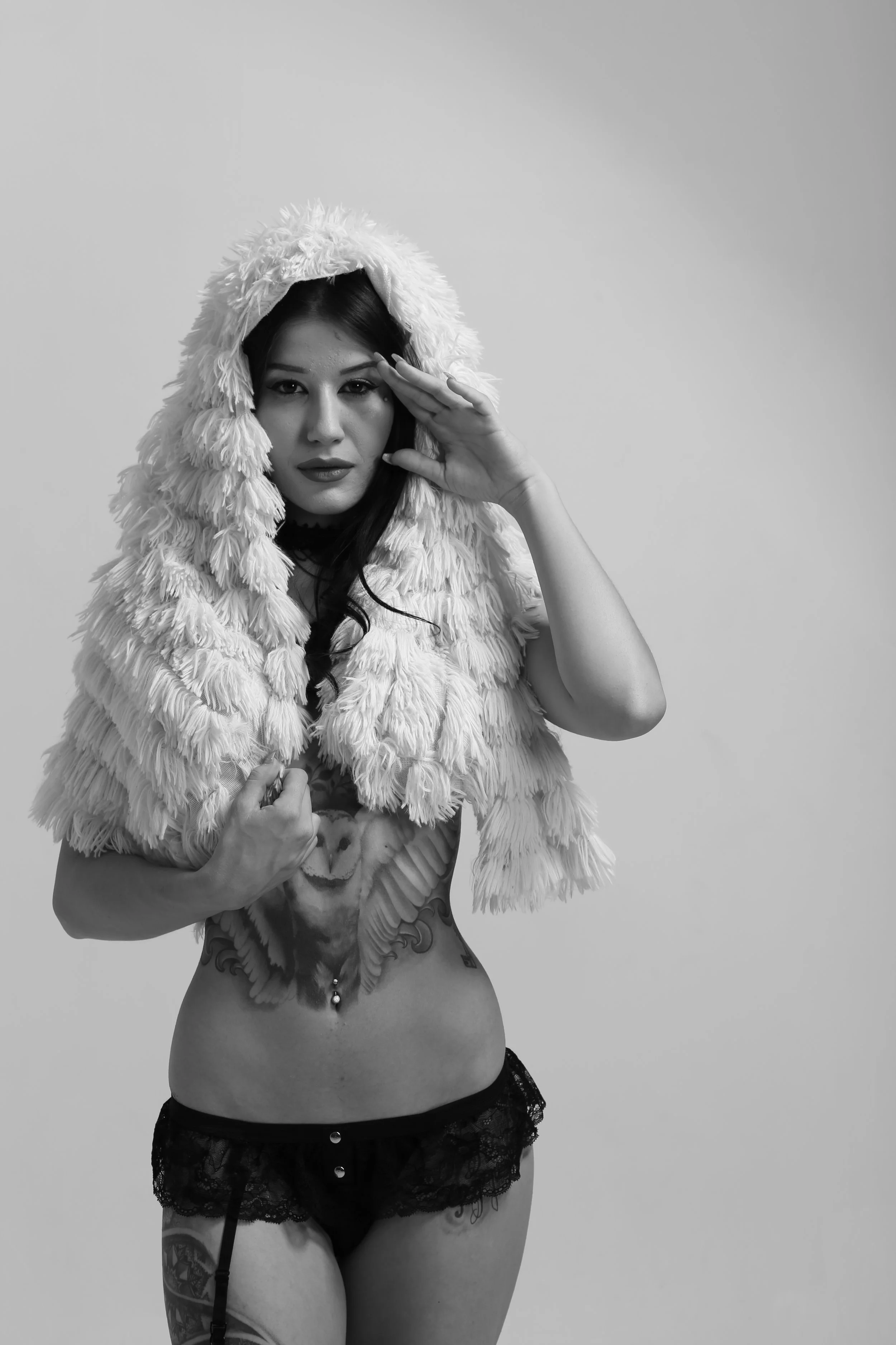 Black & White Contrast