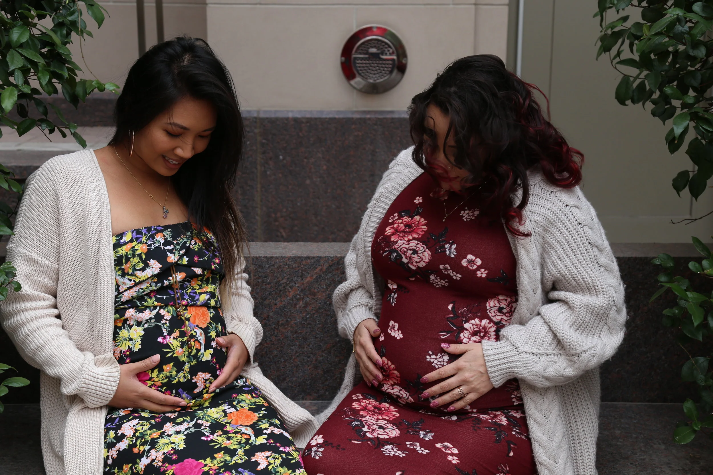 Expectant Mommies to be...............