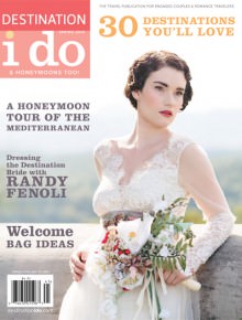 Charlotte Wedding Planner Feature | Southeast Wedding Designer in Magazines | Erica Stawick Events