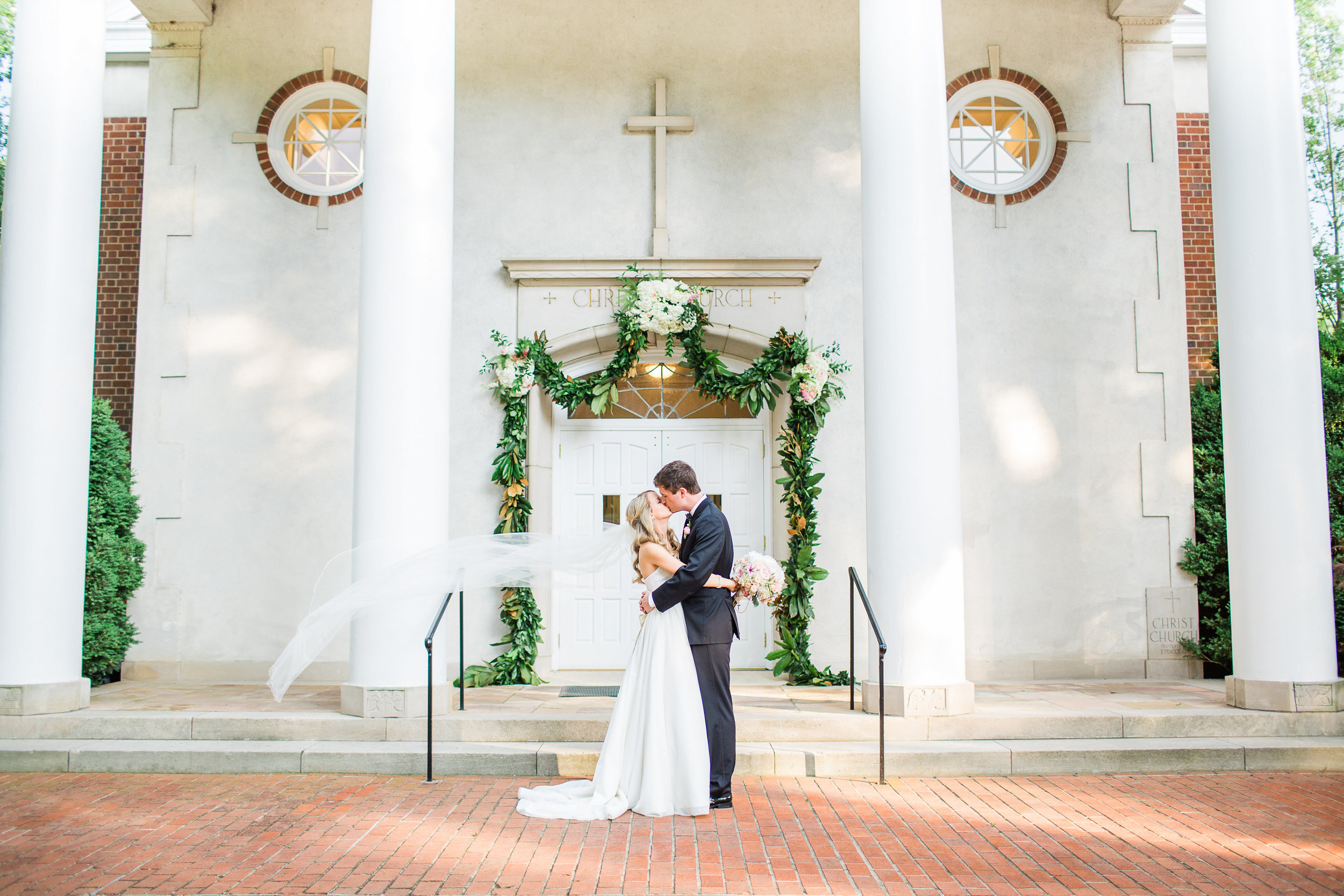 Charlotte Wedding Planner | Luxury Wedding Designer | Erica Stawick Events