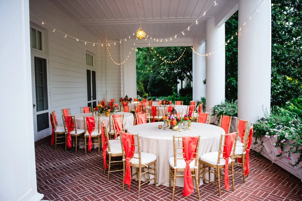 Duke Mansion Wedding Planner | Weddings in Charlotte NC | Wedding Planner for the Southeast | Erica Stawick Events