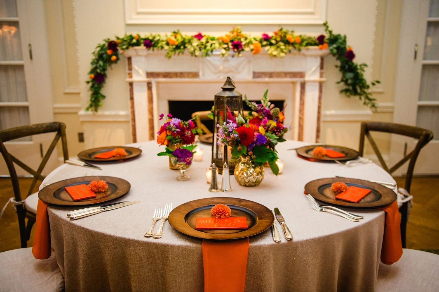 Weddings in Charlotte NC | Wedding Planner for the Southeast | Erica Stawick Events