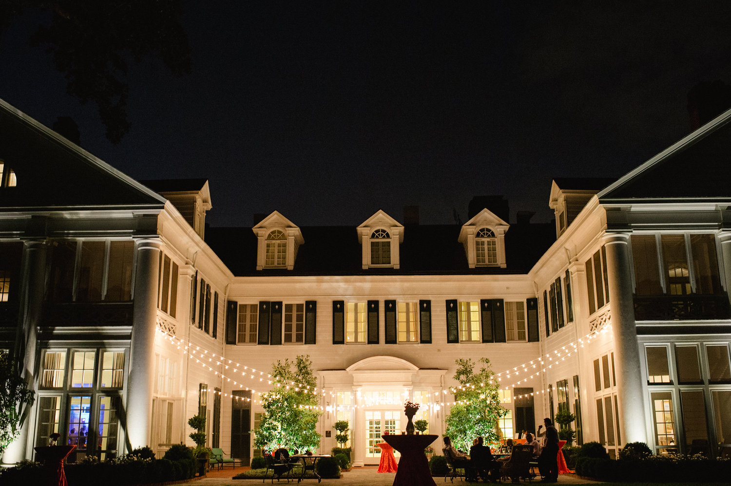 Duke Mansion Wedding Planner | Weddings in Charlotte NC | Wedding Planner for the Southeast | Erica Stawick Events