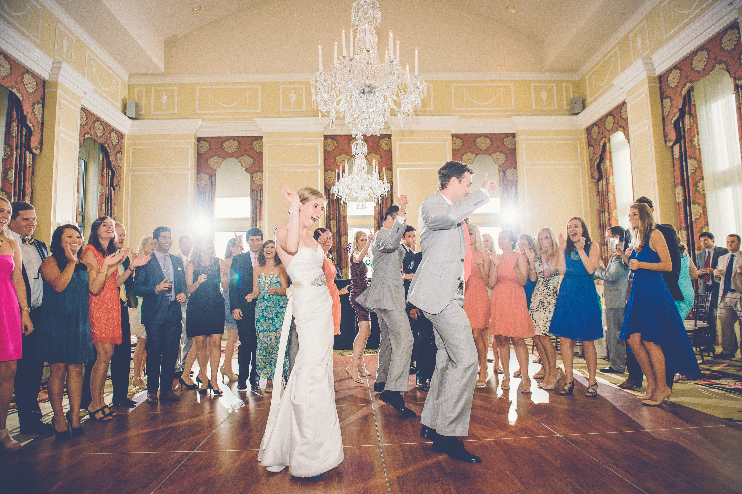 Weddings in Charlotte NC | Wedding Planner for the Southeast | Erica Stawick Events