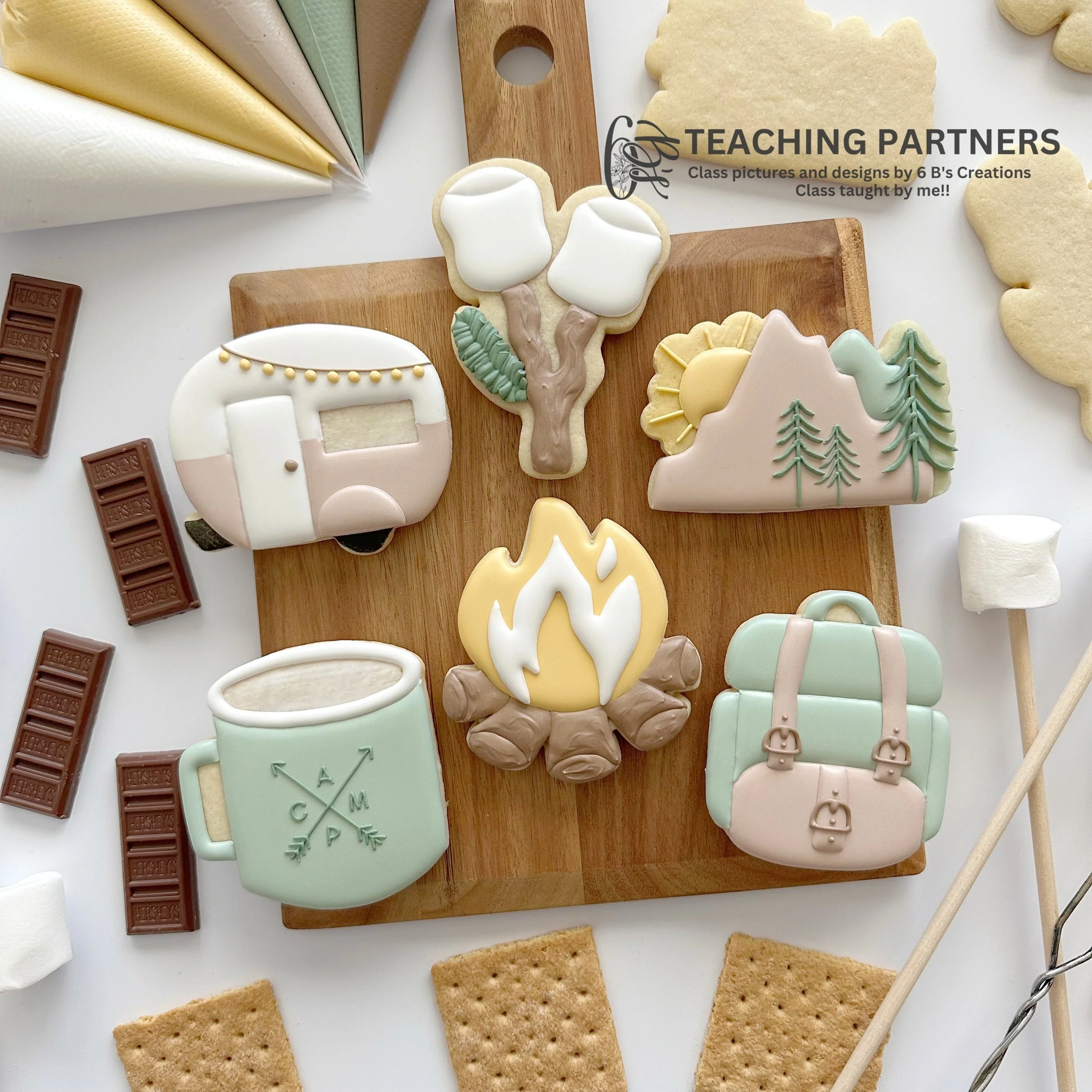 Camping Life - 6 cookies - square.JPG