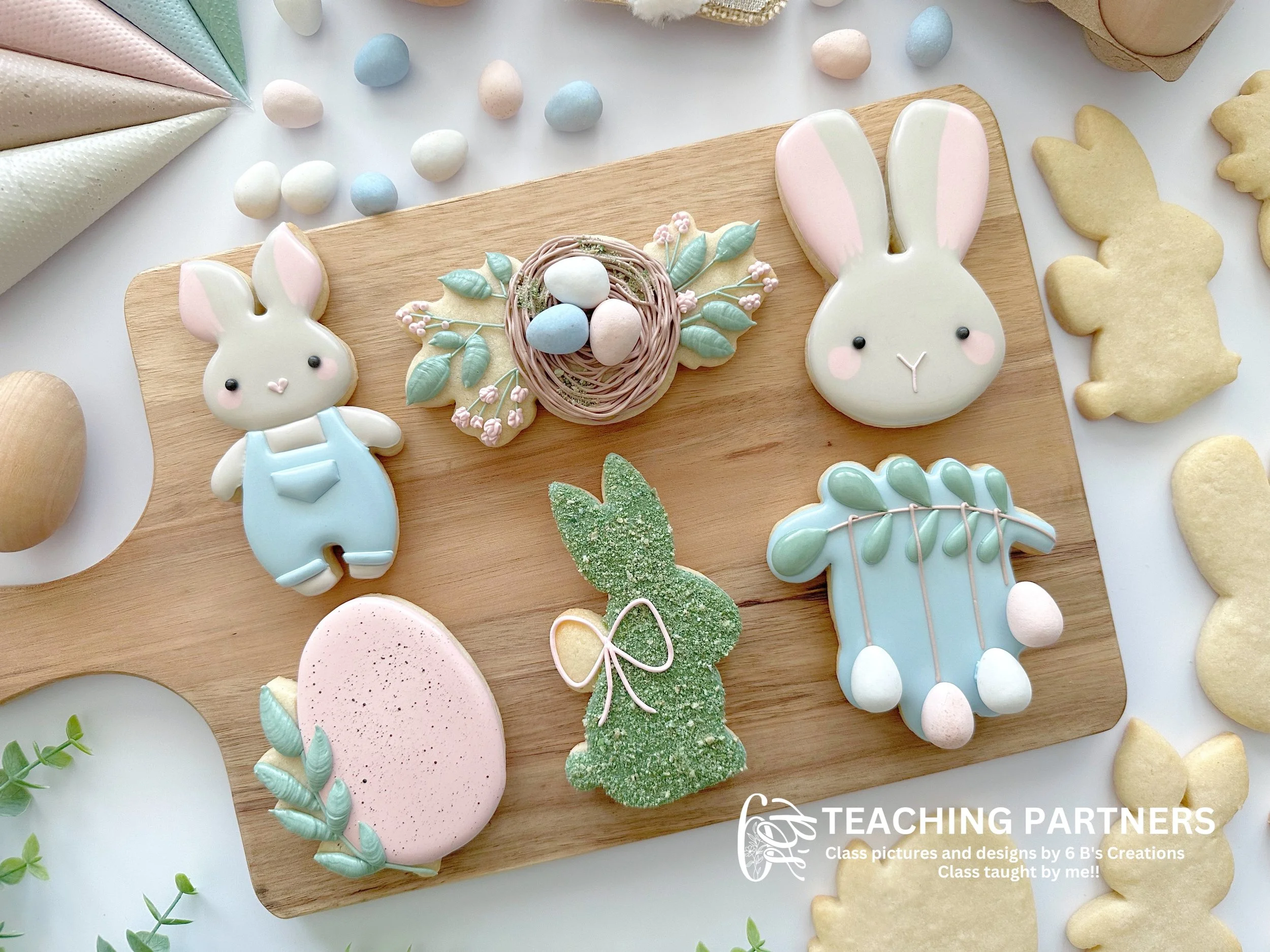 Cookie Decorating Classes — Call Me Crazy Cookie Lady