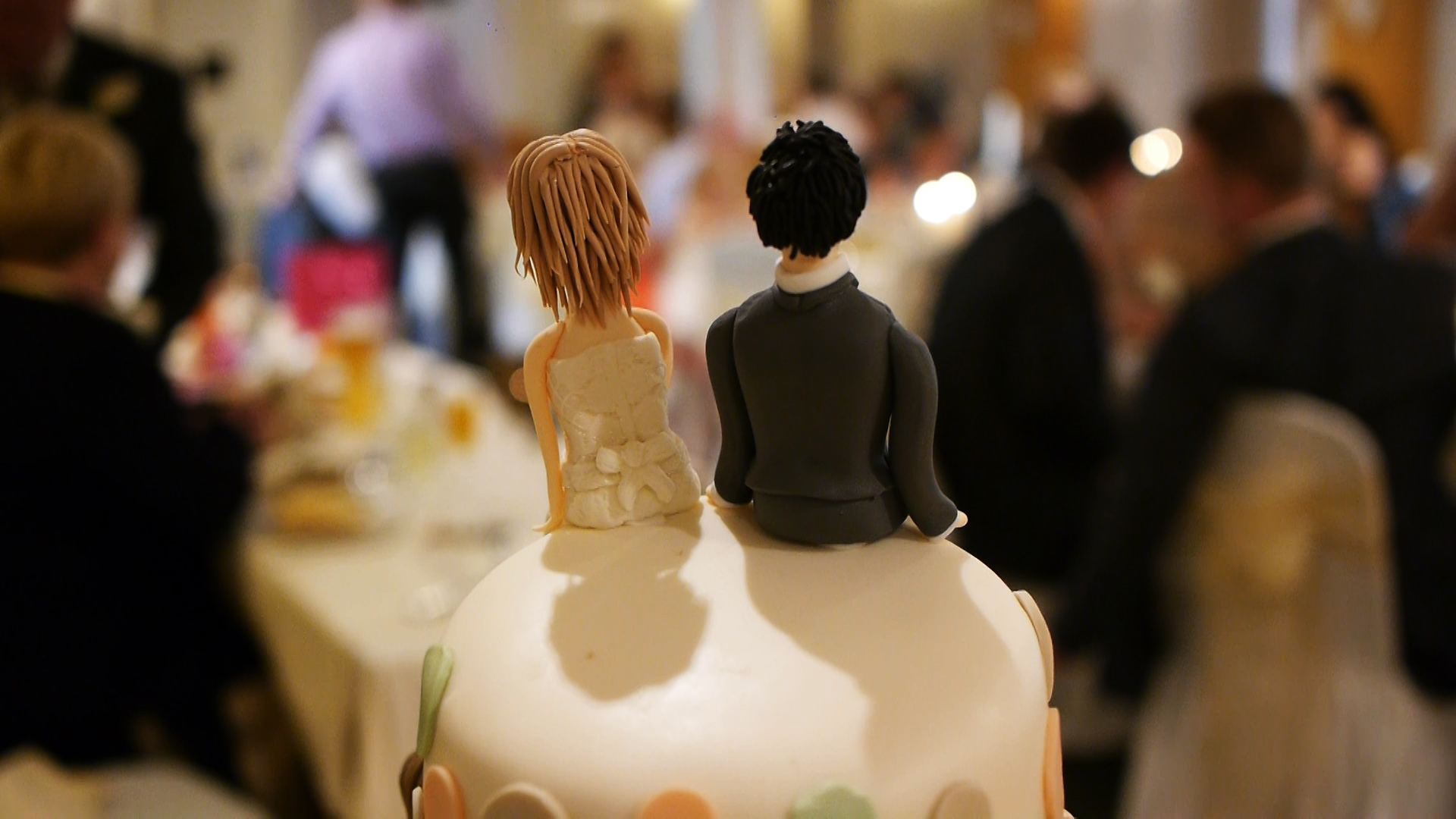 Why You Need a Wedding Video!