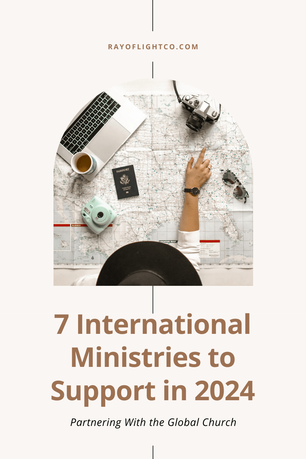 7 International Ministries to Support in 2024