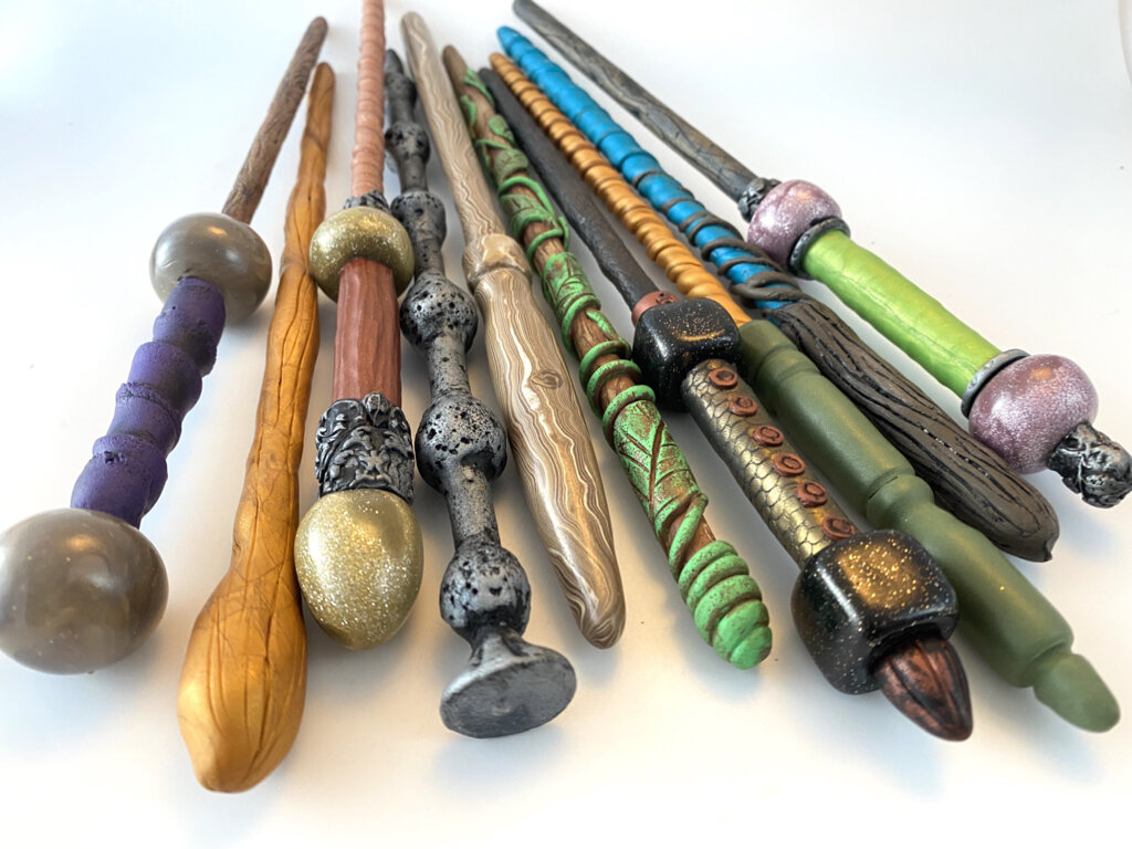 FREE - Polymer Clay Tools and Tips — Pawpaw Patch Productions
