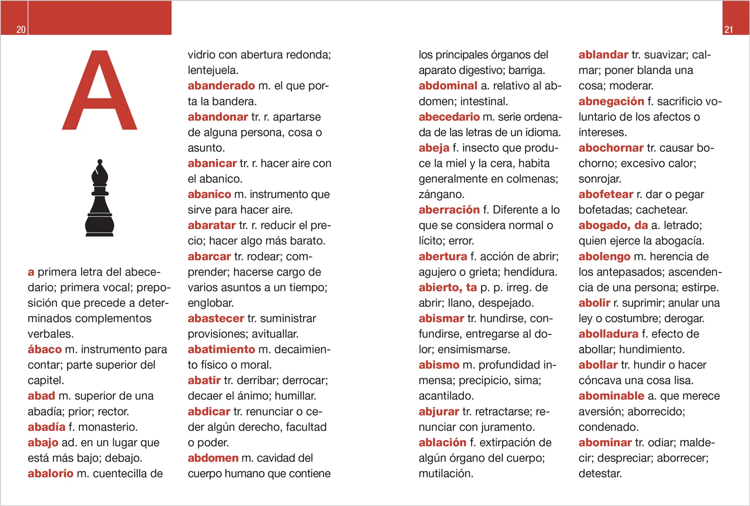 10 Palabras Del Diccionario Con Su Significado