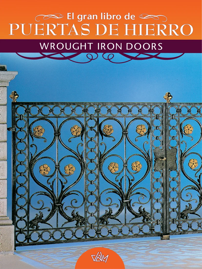 EL GRAN LIBRO PUERTAS HIERRO — Ediciones Daly