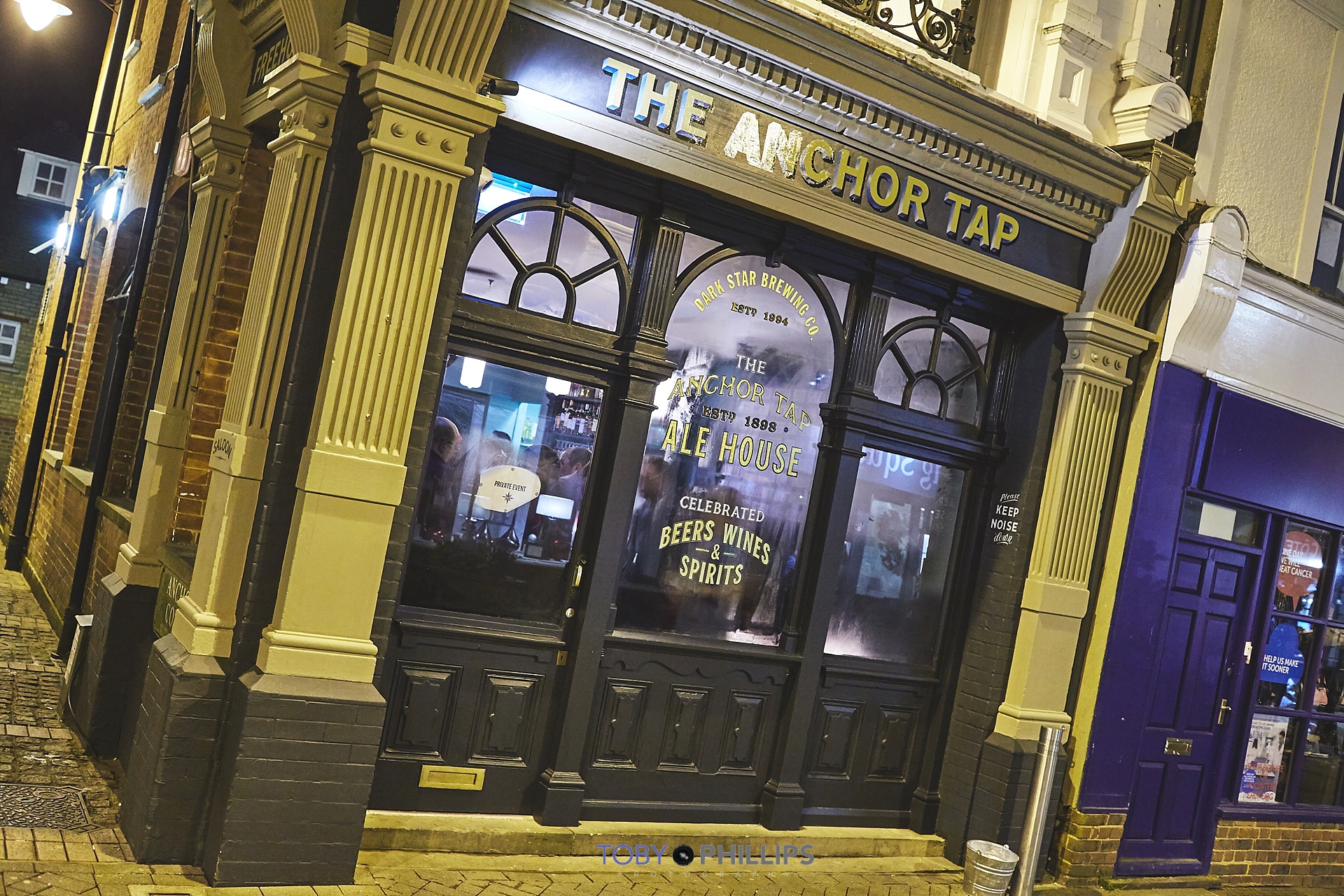 The Anchor Tap opening 2016 15.jpg