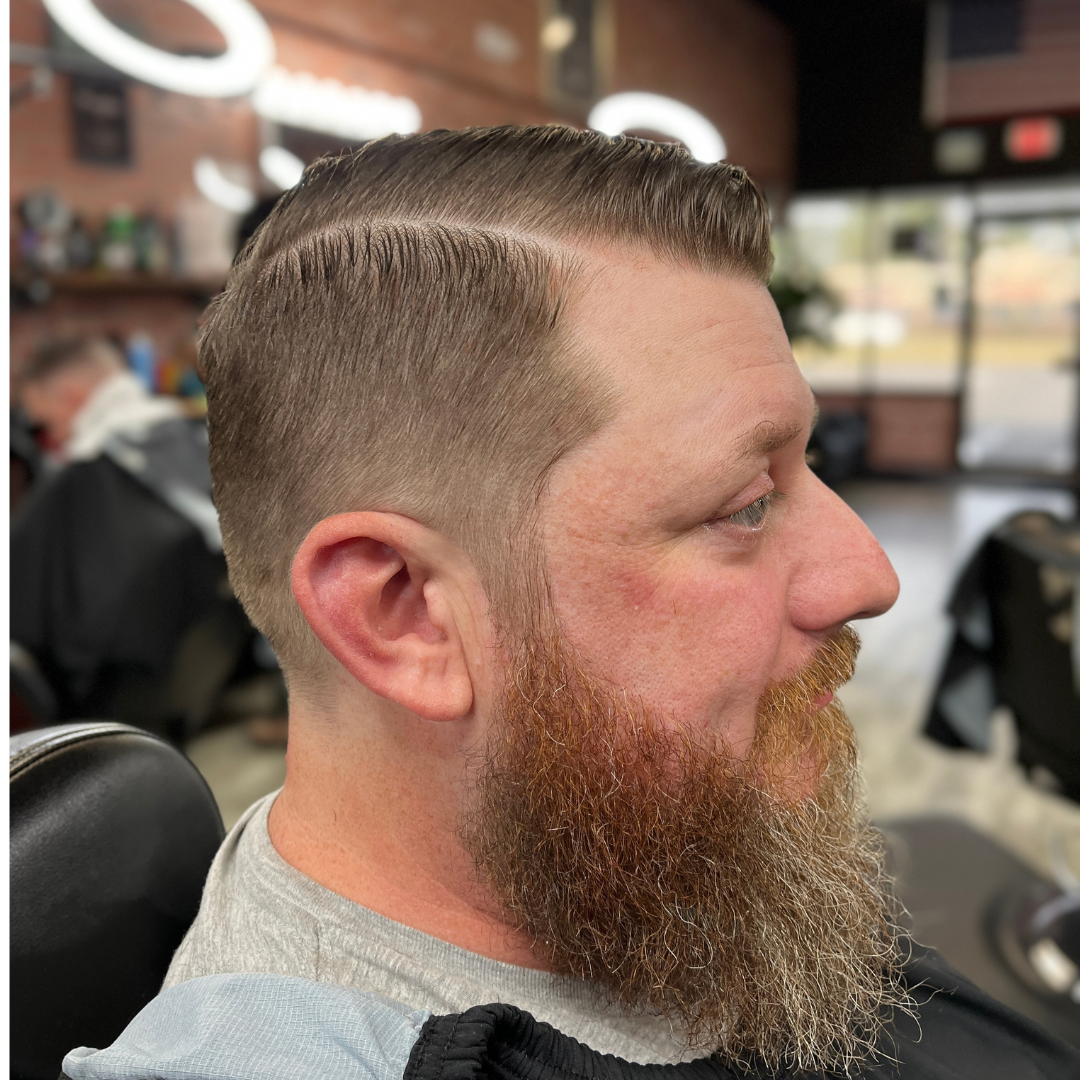 Jacksonville barber