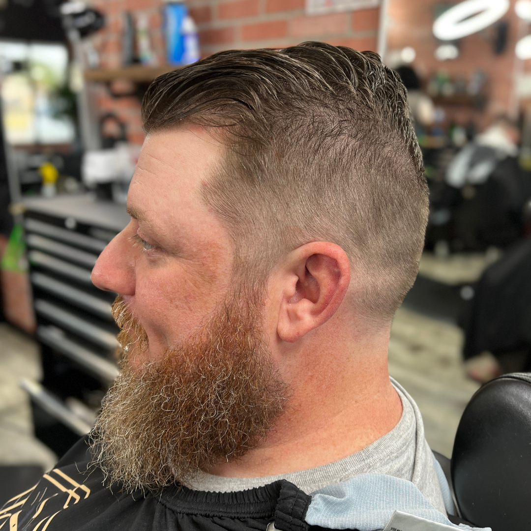 Jacksonville barber
