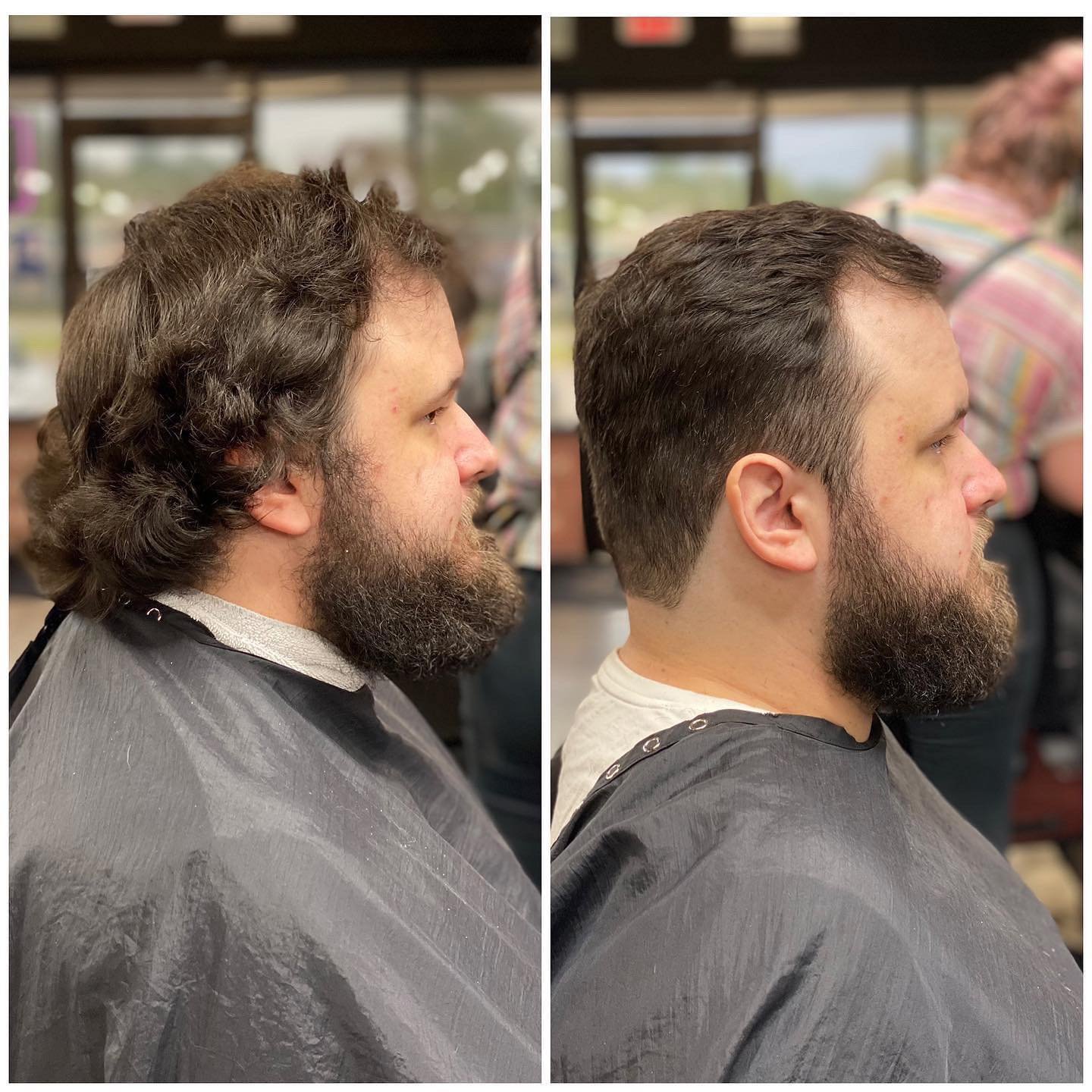 Jacksonville hair salon for men