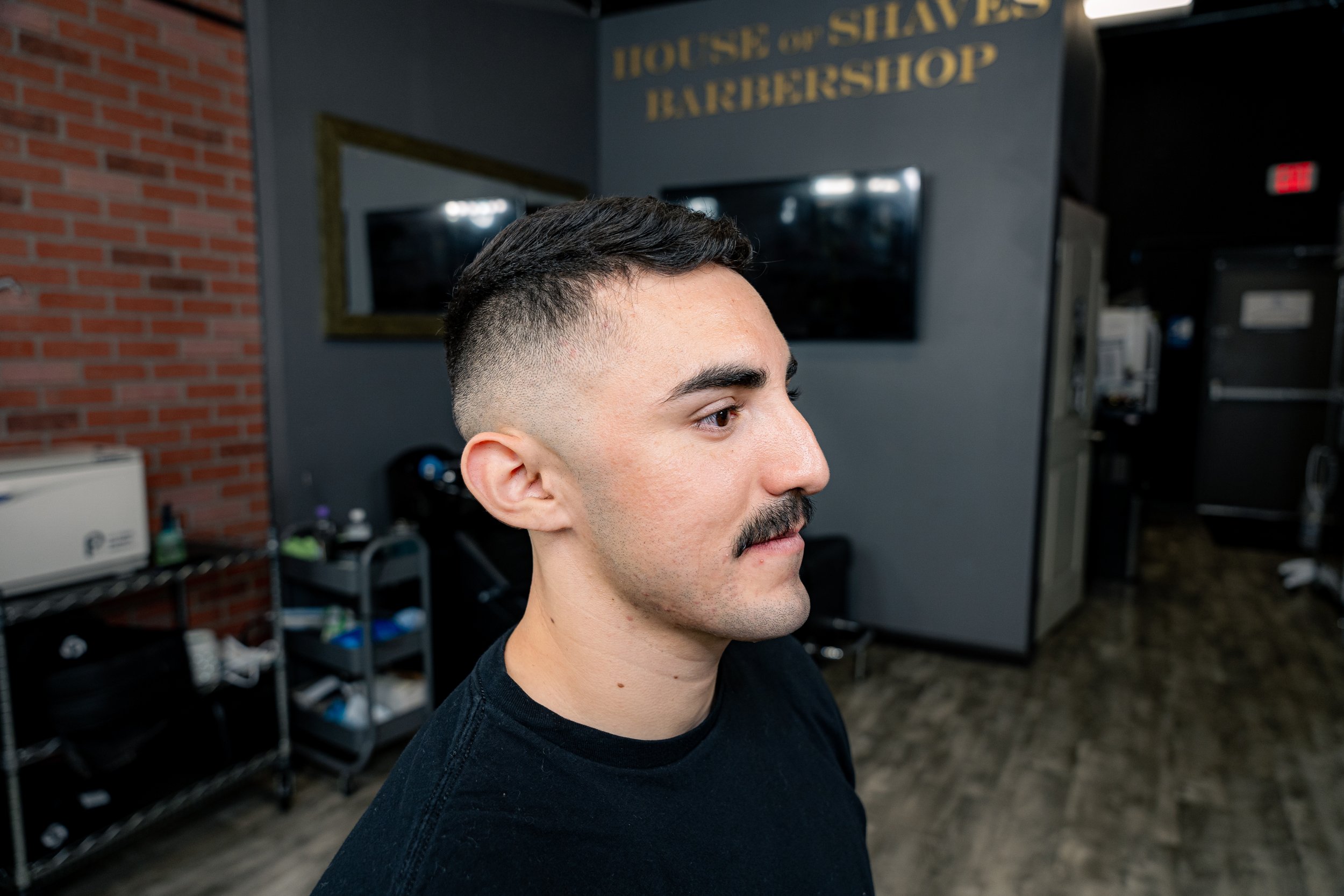Jacksonville barbershop experience
