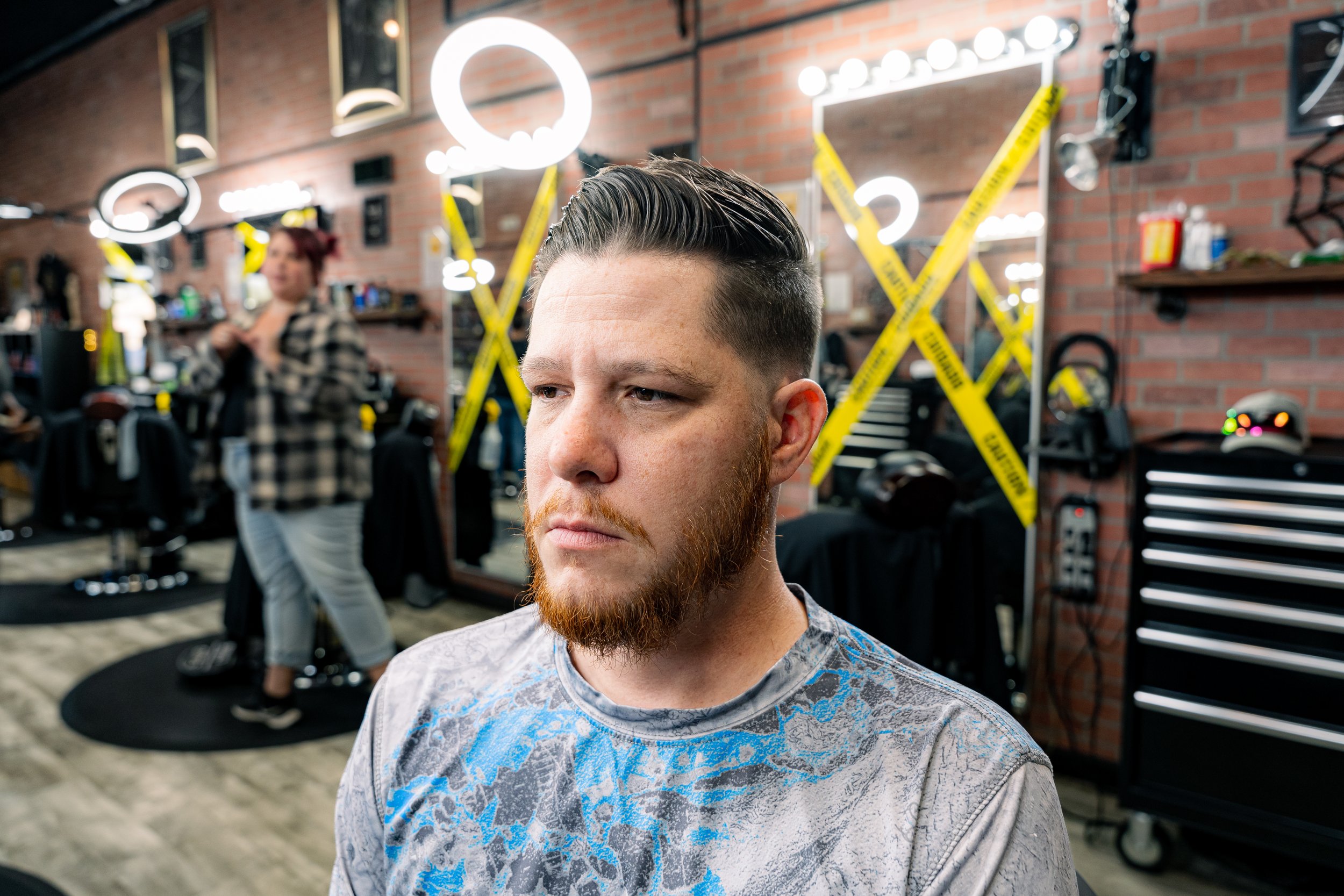 Professional barbers in Jacksonville