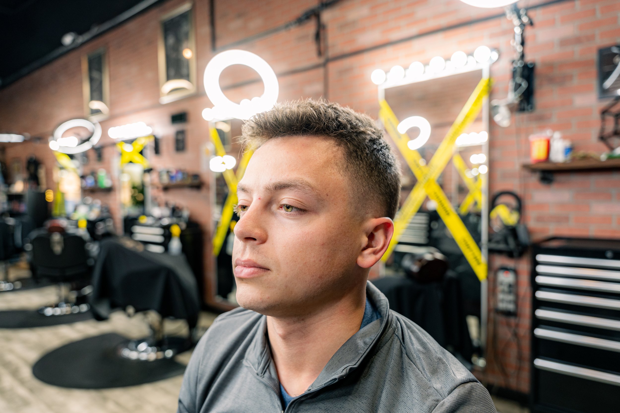 Professional barbers in Jacksonville