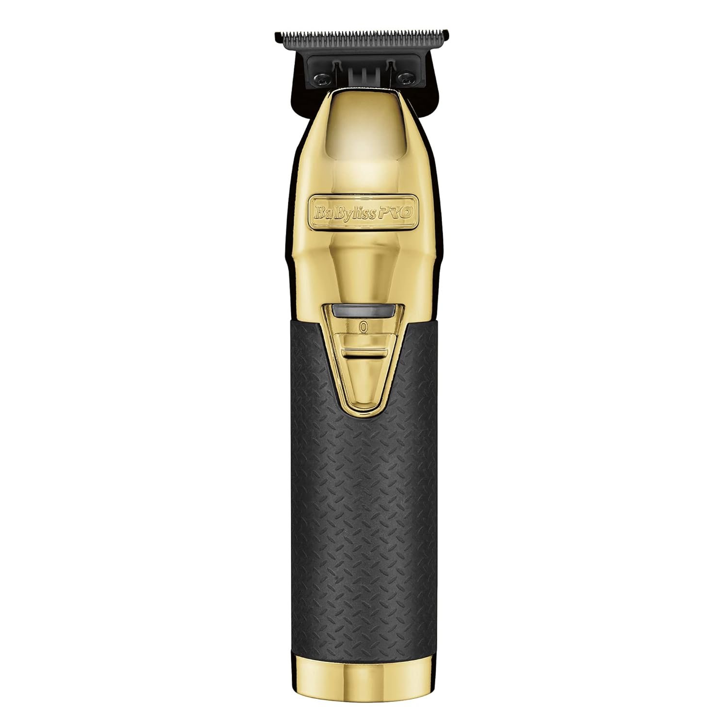  BaBylissPRO Barberology Hair Trimmer For Men FX787GBP GOLDFX BOOST+ Professional Outlining Trimmer &amp; Electric Razor