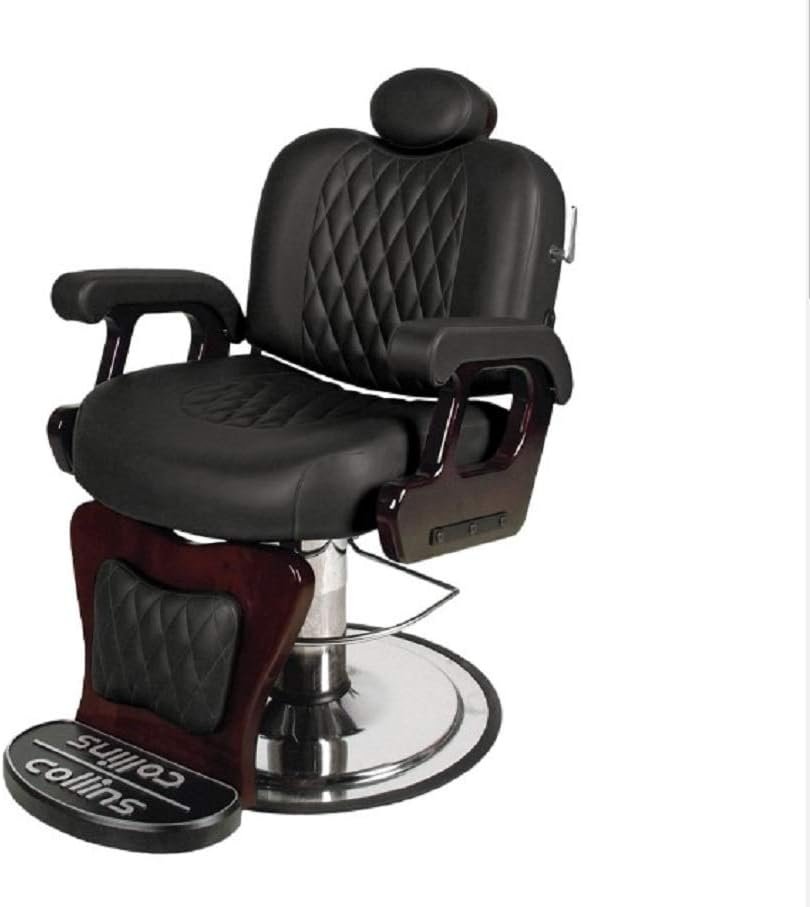 Collins Commander 2 Barber Chair