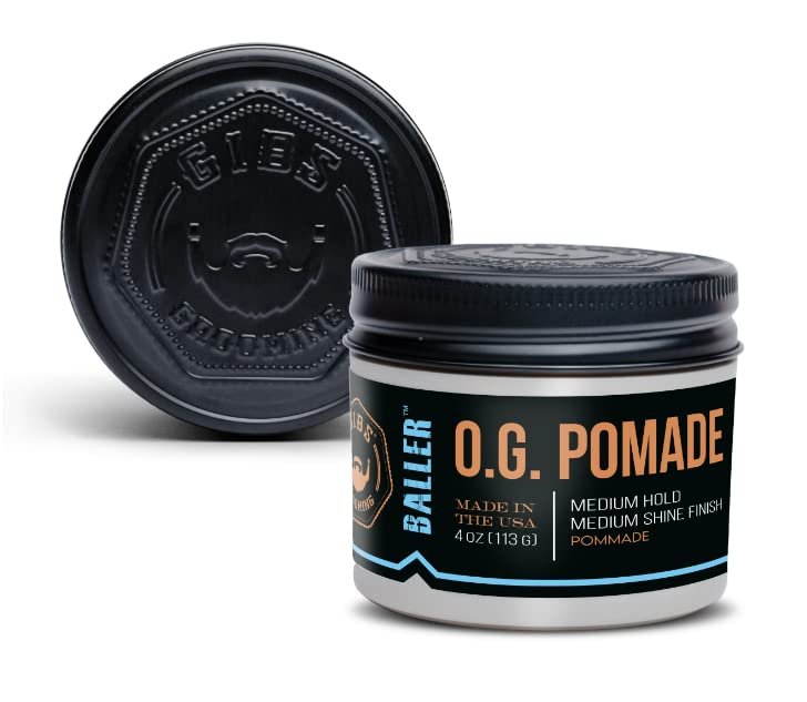 GIBS O.G. Baller Pomade