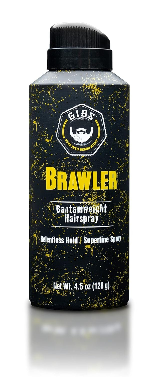 GIBS Grooming Brawler Bantamweight Hairspray