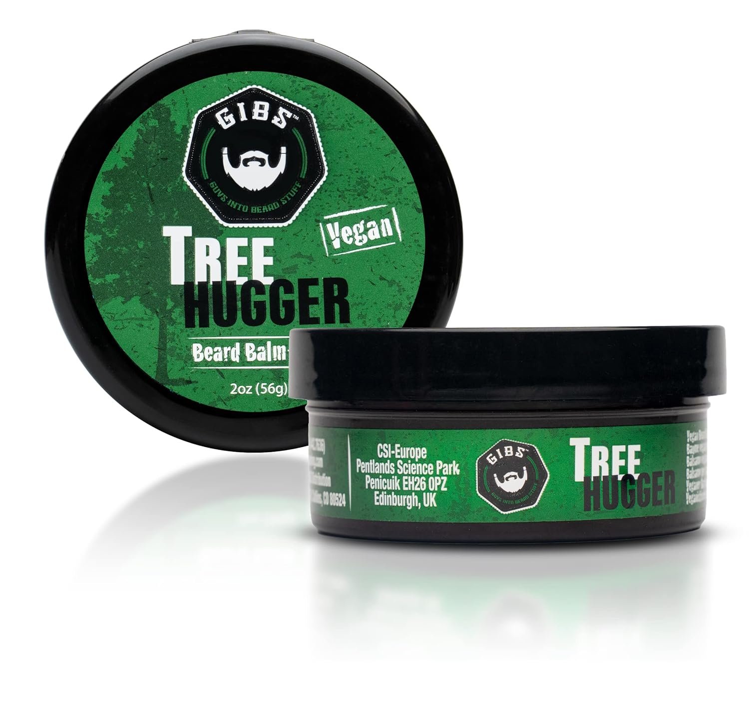 GIBS Grooming Tree Hugger Beard Balm Aid