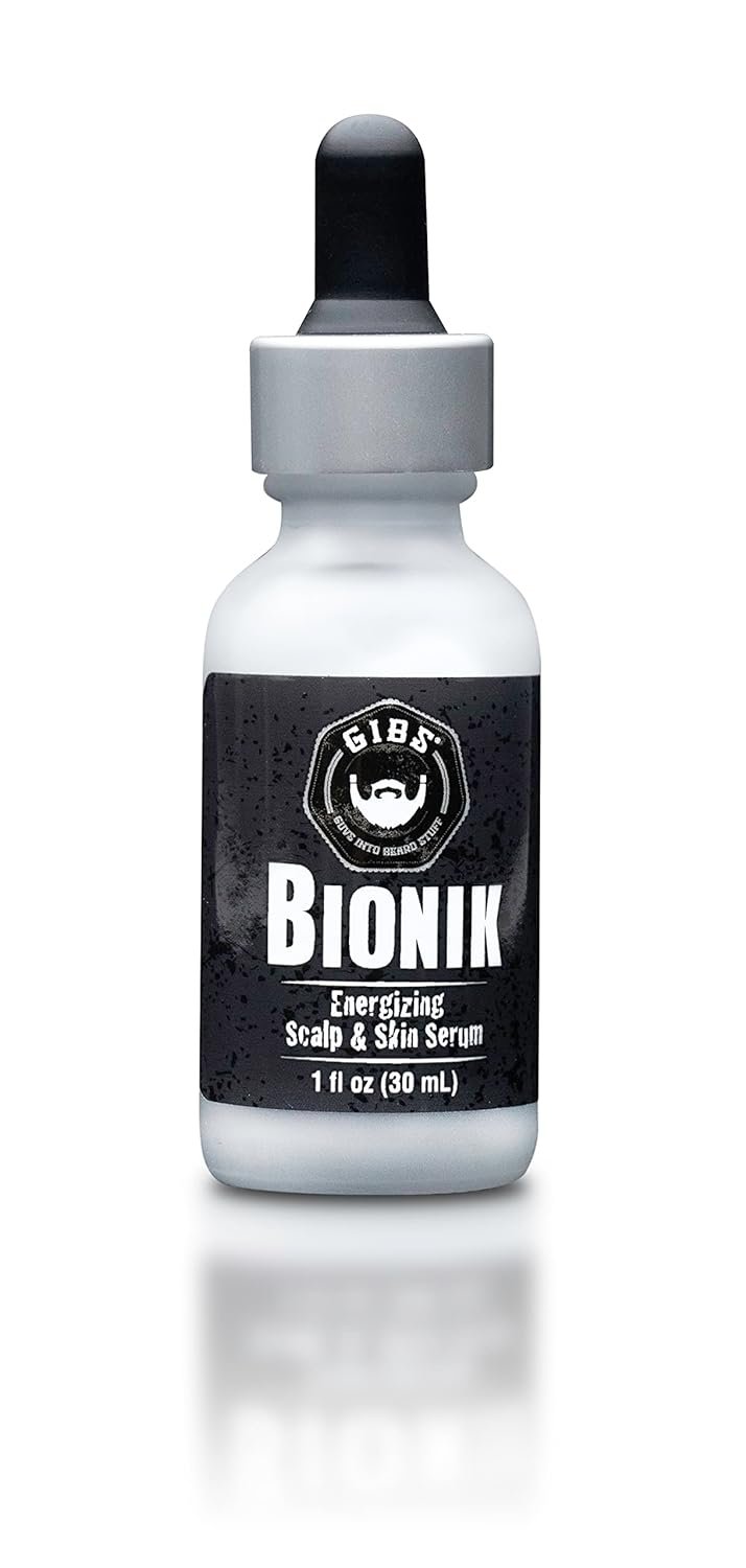  GIBS Grooming Bionik Energizing Scalp &amp; Skin Serum