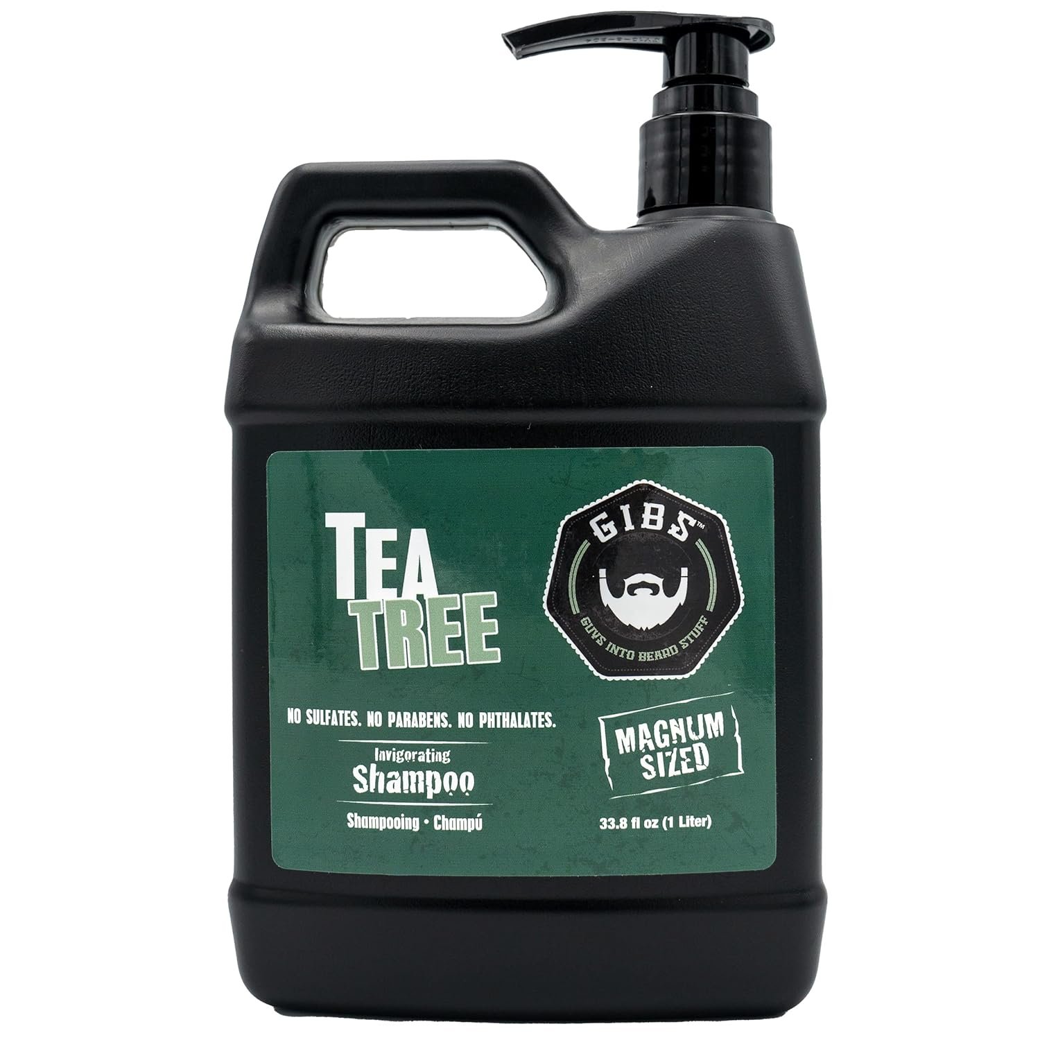  GIBS Grooming Tea Tree Shampoo