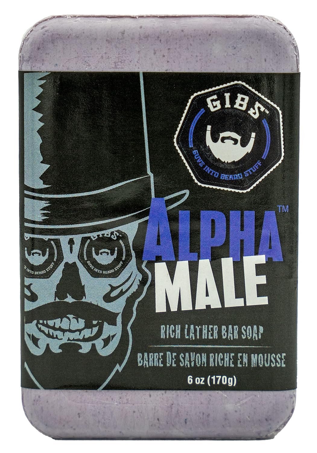 GIBS Alpha Male Bar