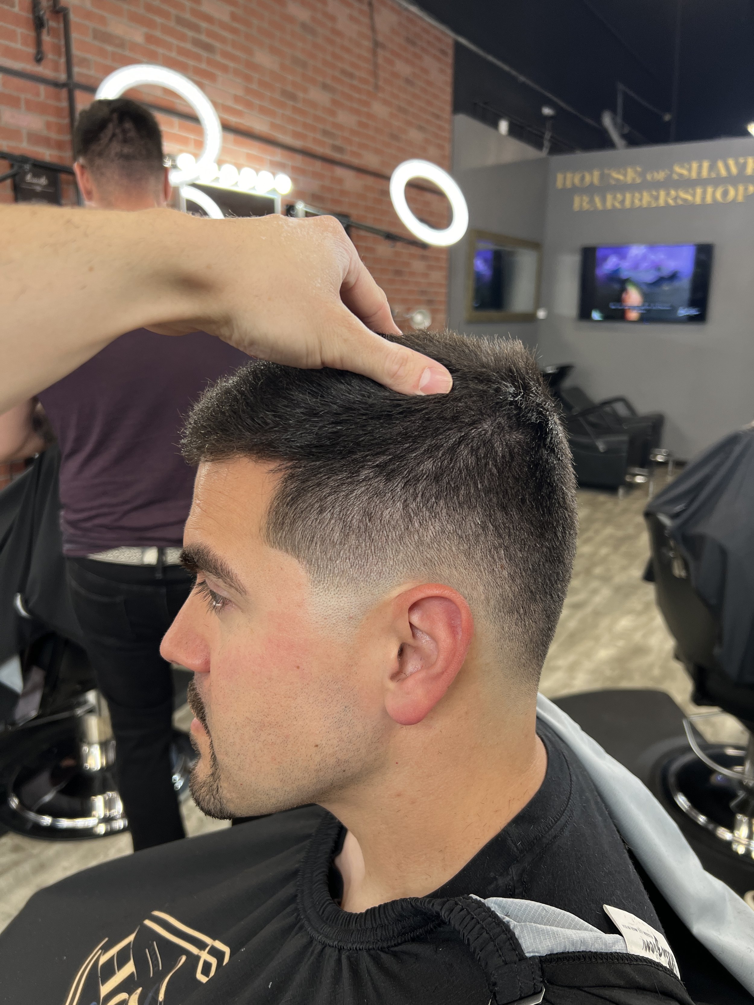 Barber shop in Jacksonville