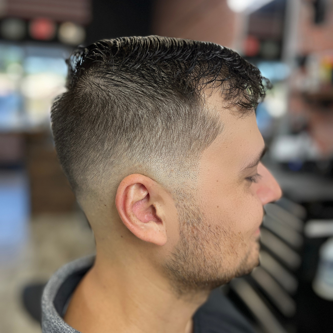 Professional barbers in Jacksonville