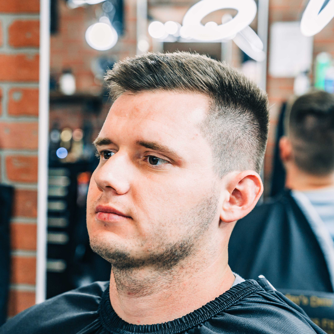 Professional barbers in Jacksonville