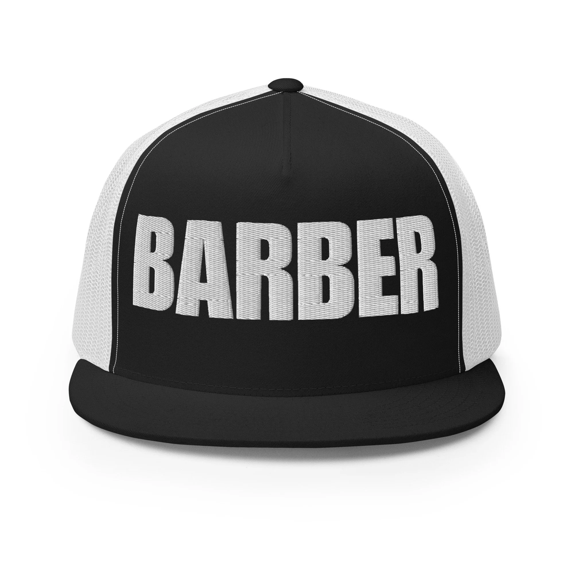 barber hat, hat for barbers