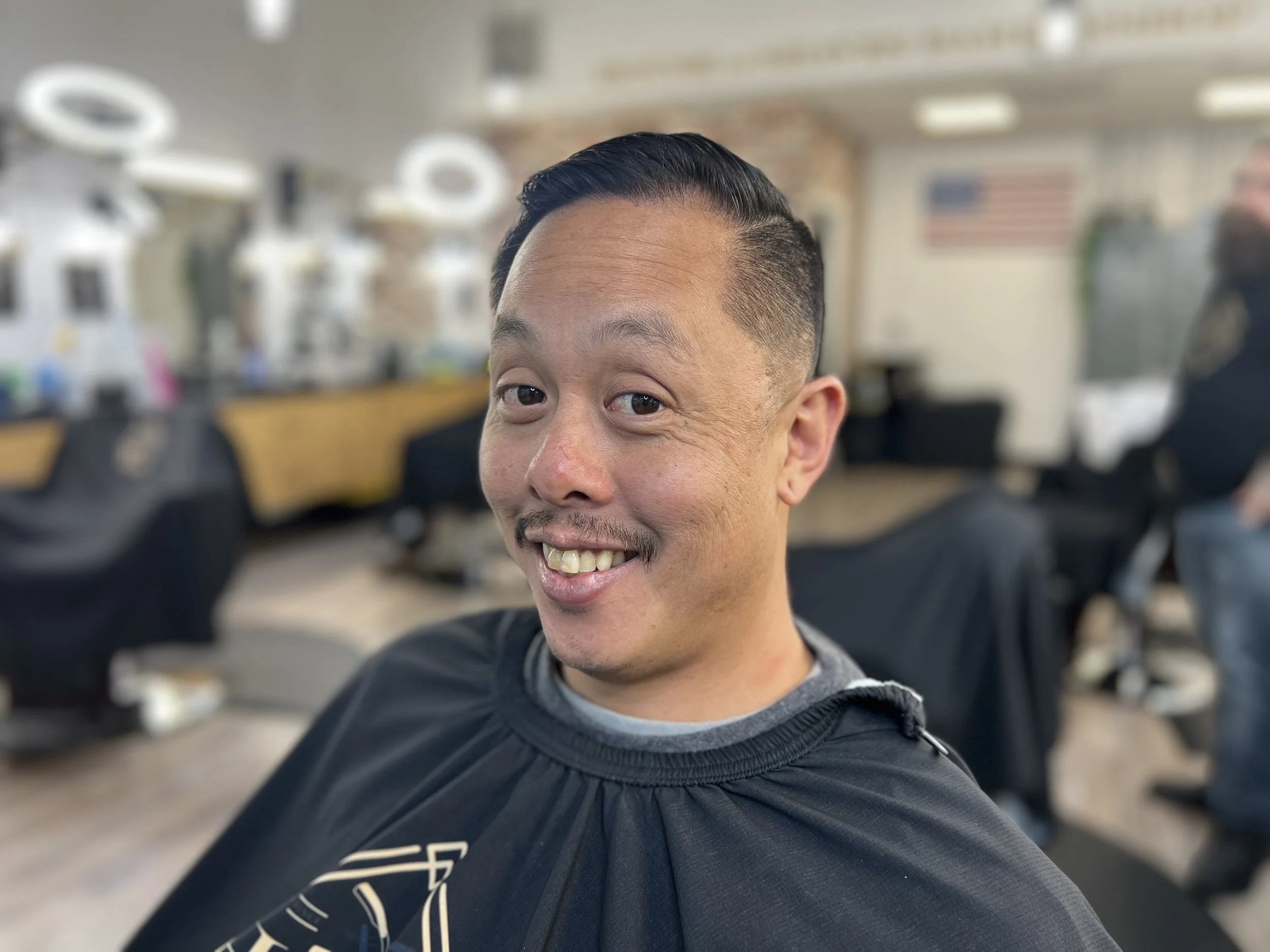 Jacksonville FL barbershop