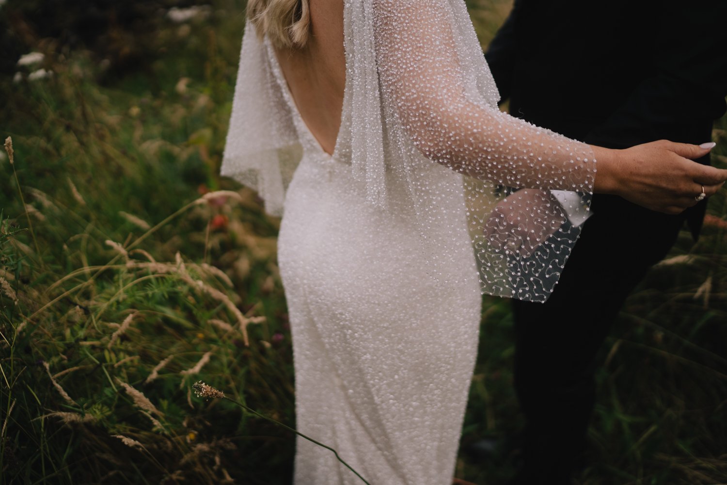 Luxury Irish Castle Wedding - Jean &amp; Louis