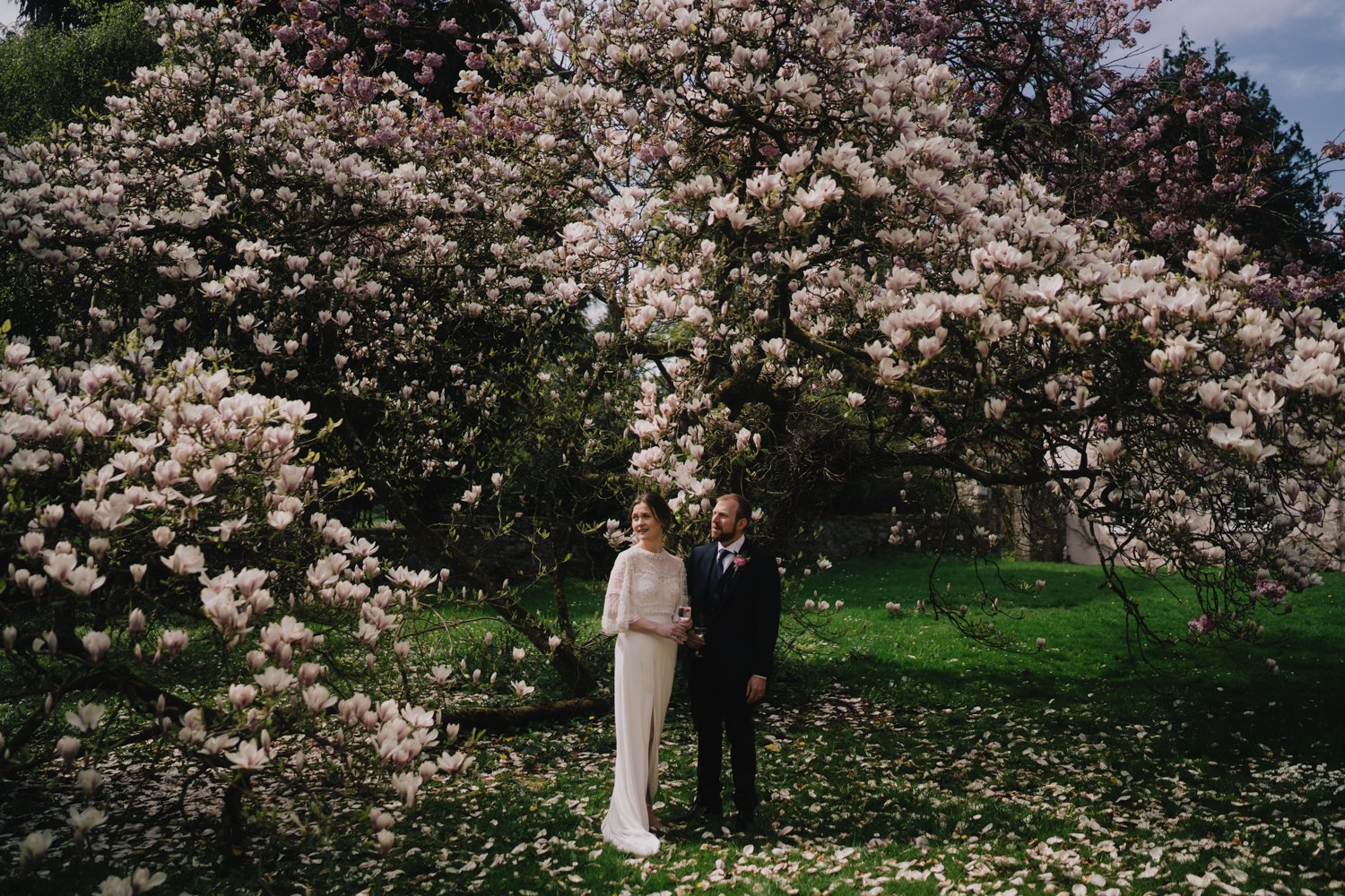 Summer at Drenagh Estate - Lucy &amp; John