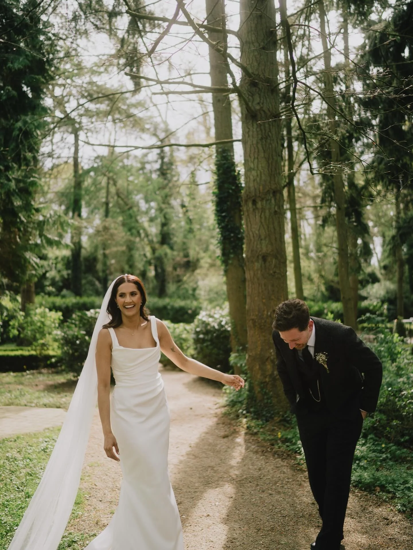 What a flipping joy&hellip;yesterday, Sarah &amp; Joe landed on Station House from across the water (even though Joes from down the road) the sun shone BRIGHT for these diamonds&hellip;lovely LOVELY humans with family right at the centre of it all&he