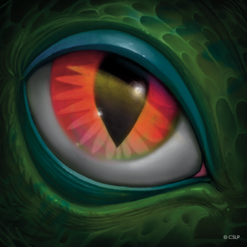 Dino Eye