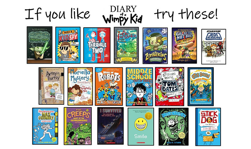 Diary of a Wimpy Kid' author to honor librarians with event at