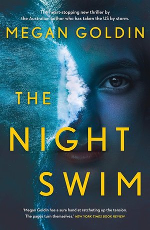 The Night Swim by Megan Golden