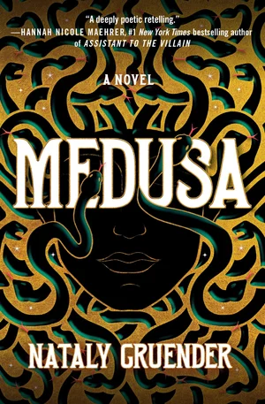 Medusa by Nataly Gruender