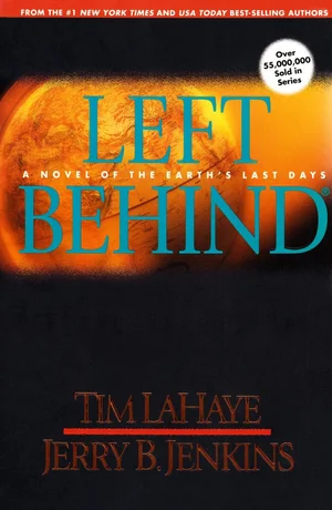 Left Behind by Tim LaHayee