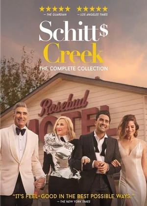 Schitt's Creek Complete Collection