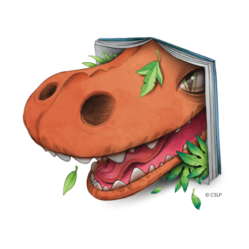 Dino Face Book