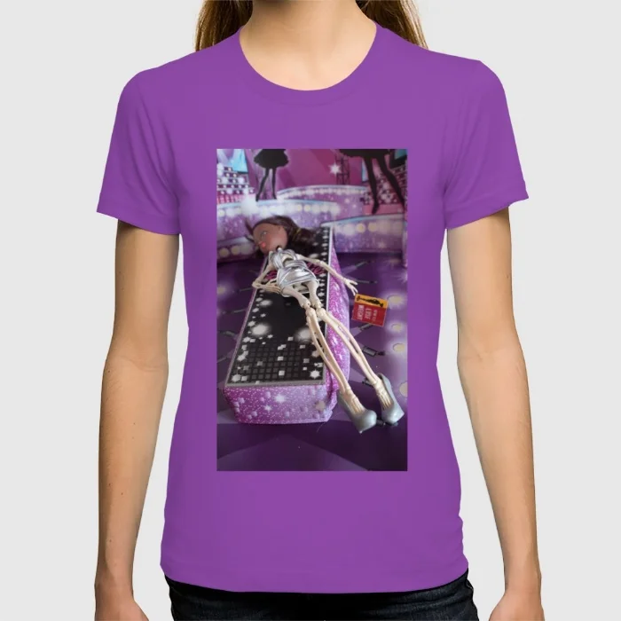 exquisite-corpse-death-of-a-supermodel-tshirts.jpg