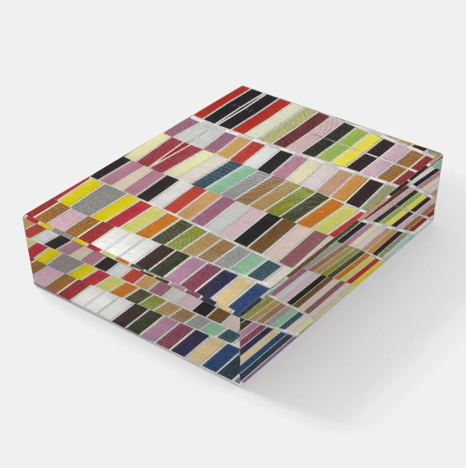 muted multicolor swatches paperweight from Zazzle.jpg